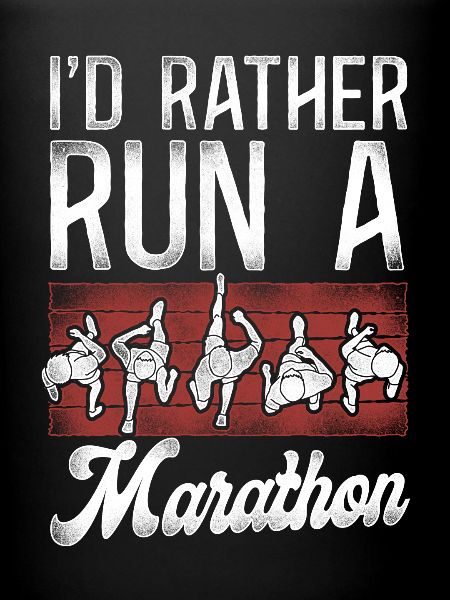 Running Runner Semi-Marathon