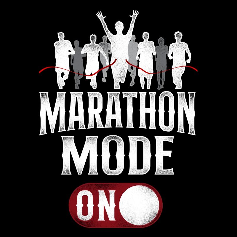 Running Runner Half Marathon