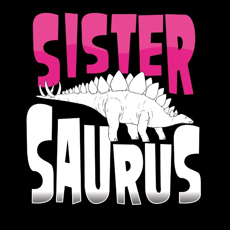 Sœur Stegosaurus
