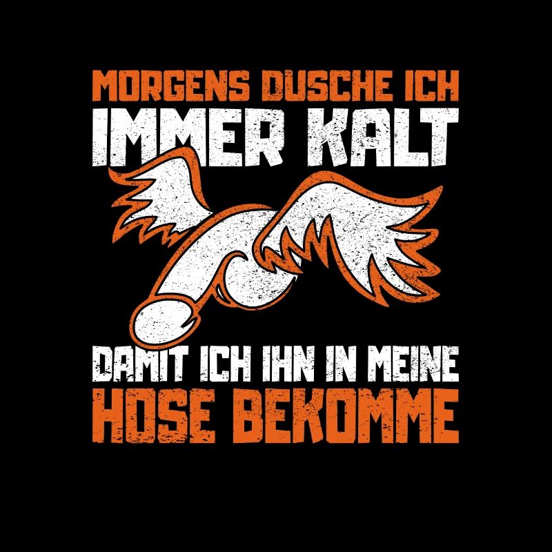 Eisbaden Eisbader kalt duschen Winterbaden Eis