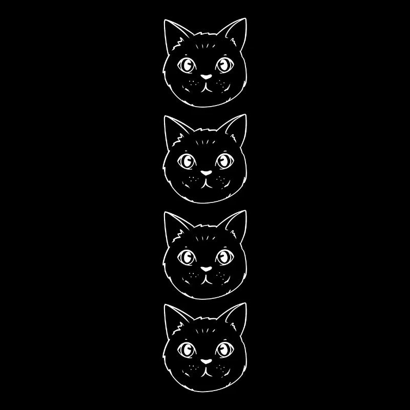 Amoureux des chats Propriétaires de chats Chats mignons