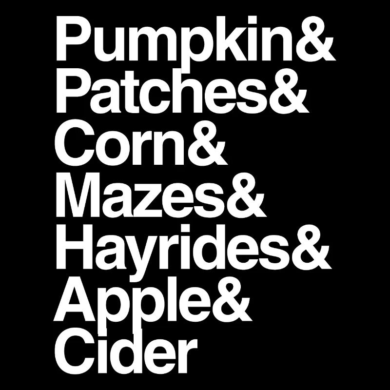 Patchs de citrouille Mazes de maïs Hayrides et Apple
