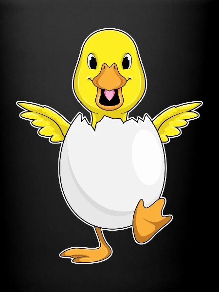 Duck Eggshell