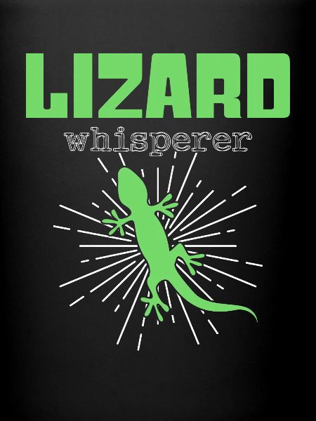 Lizard Whisperer
