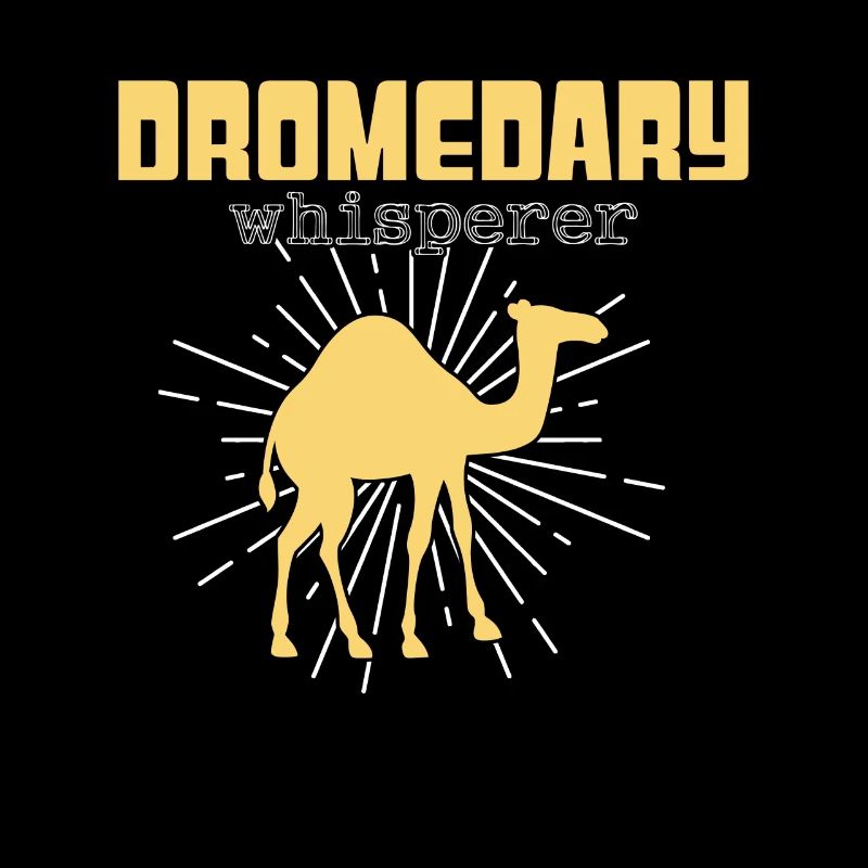 Dromedar Flüsterer