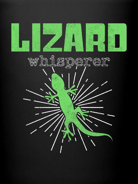 Lizard Whisperer