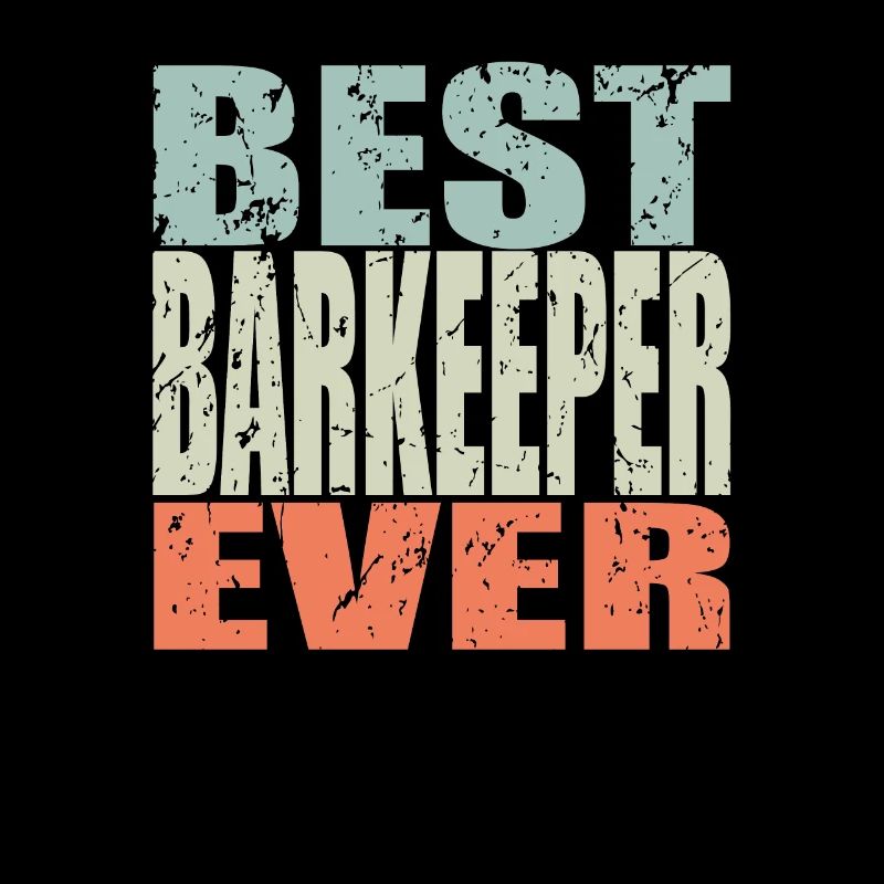 Meilleur barman de tous les temps Bartender Gift