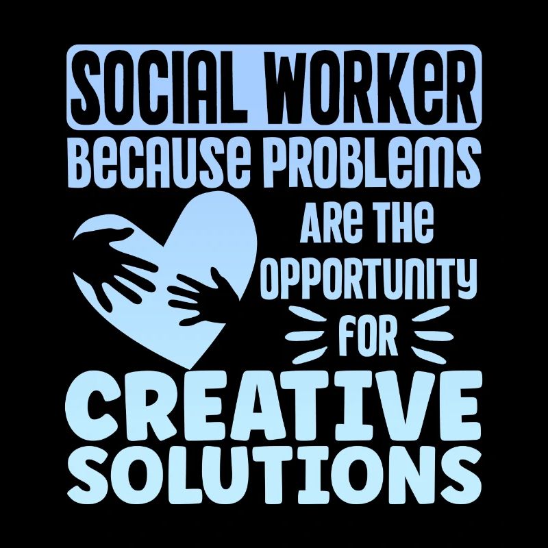 School Social Work Month Hands