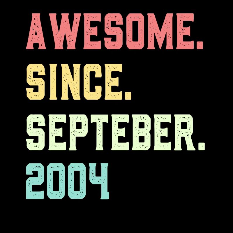Awesome Since September 2004