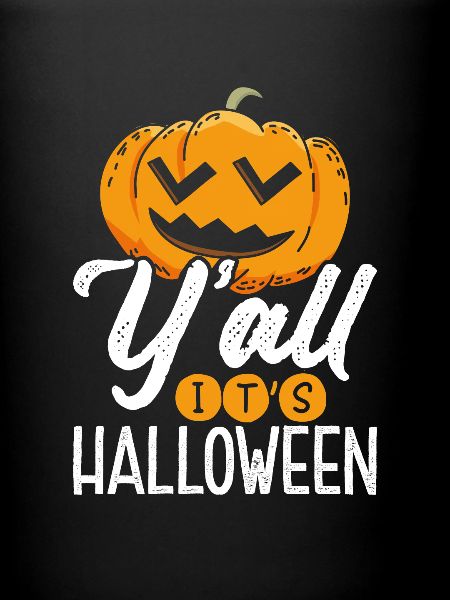 yes it's Halloween