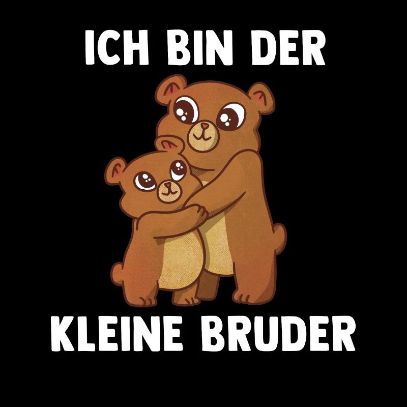 Bären Kleiner Bruder - Ich bin der kleine Bruder