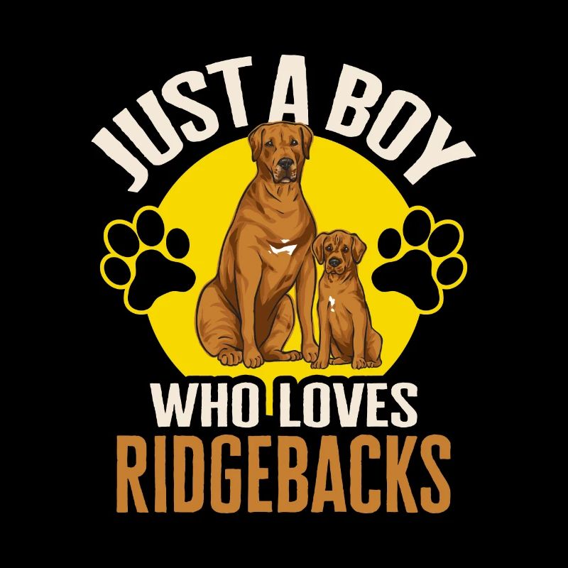 Rhodesian Ridgeback Hund