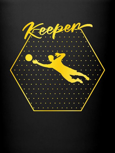 Goalkeeper keeper