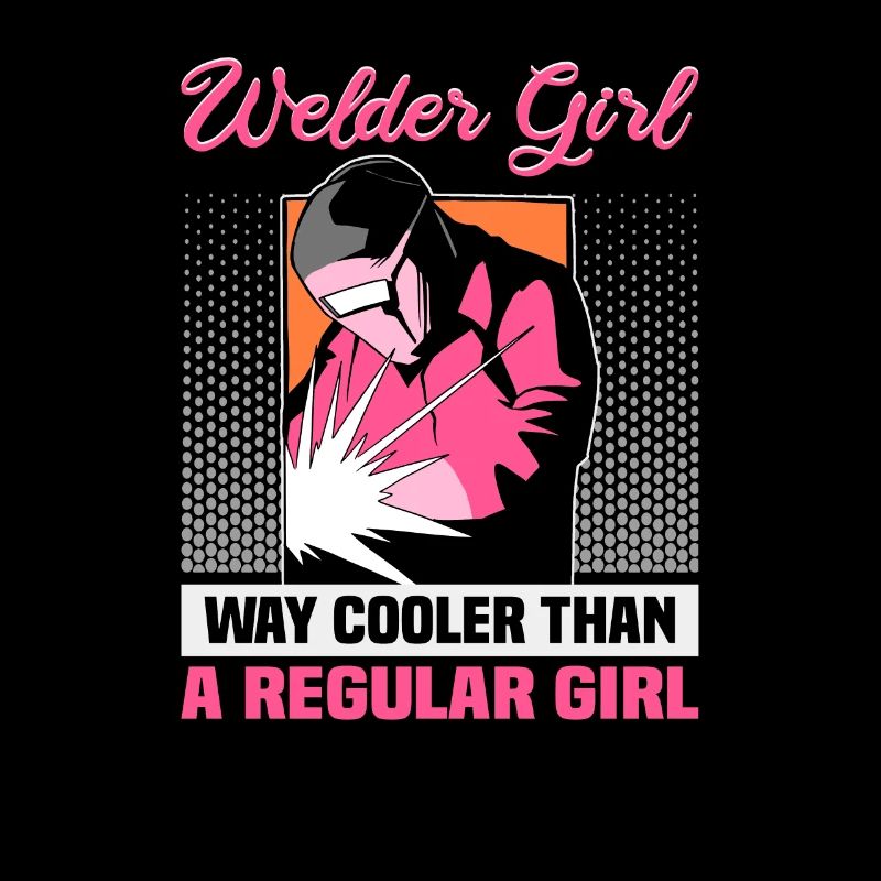 Welder Spruch Design for MetalWorkers
