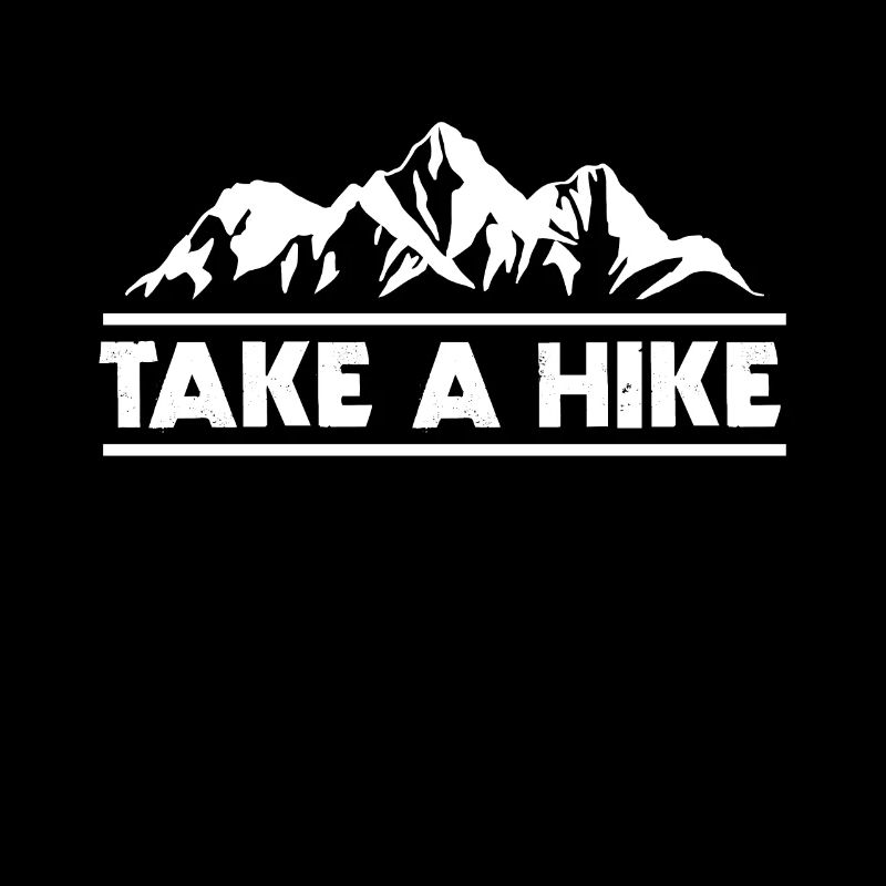 Take a hike Fun Mountain
