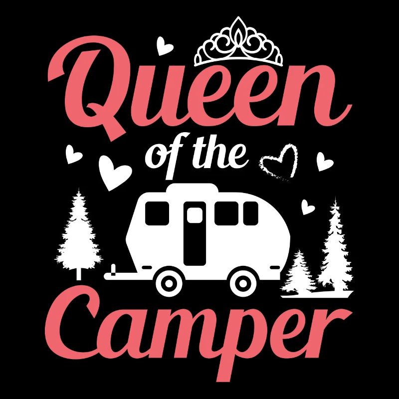 Reine du Camping Caravane