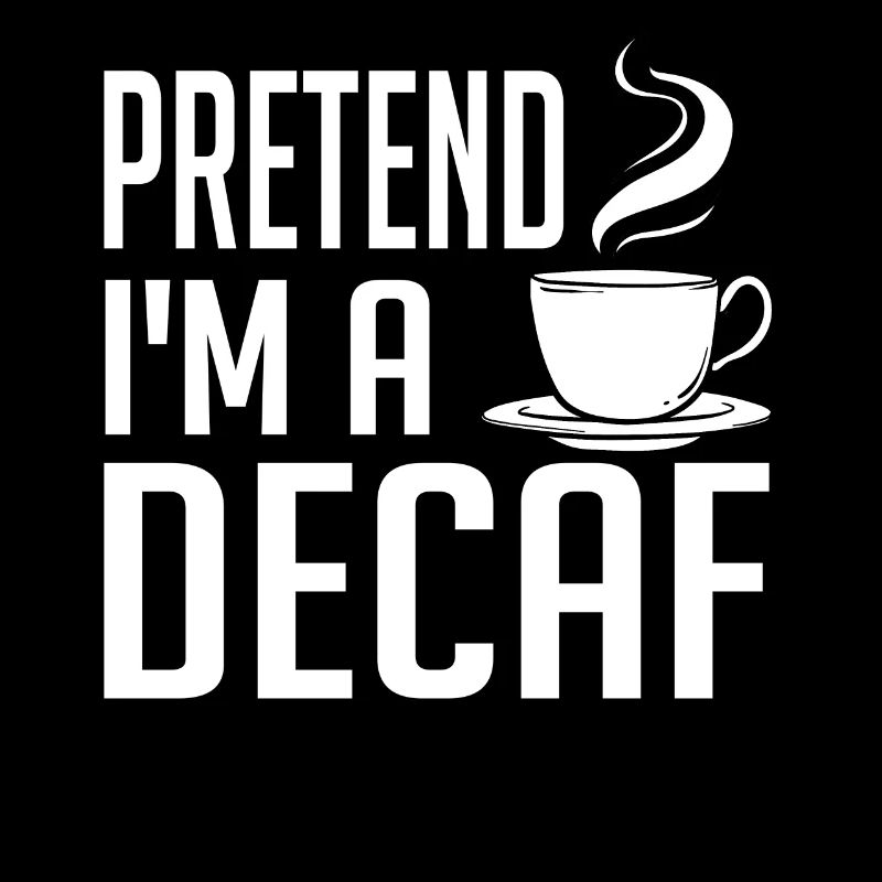 Decaffeinated Coffee Caffeine Decaffeinated