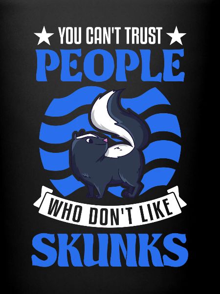 Skunk lovers