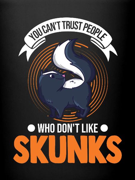 Skunk lovers