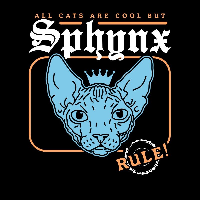 Sphynx Cat Cat Owner Cat Owner Gift