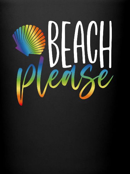Plage S’il vous plaît