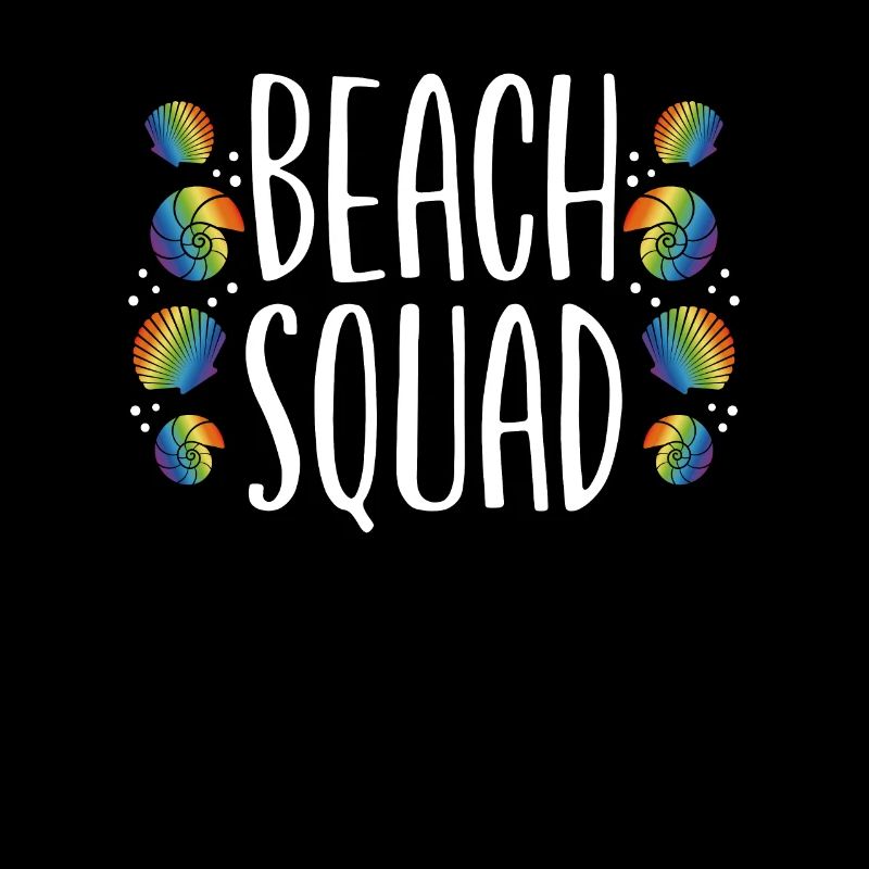 Troupe de plage