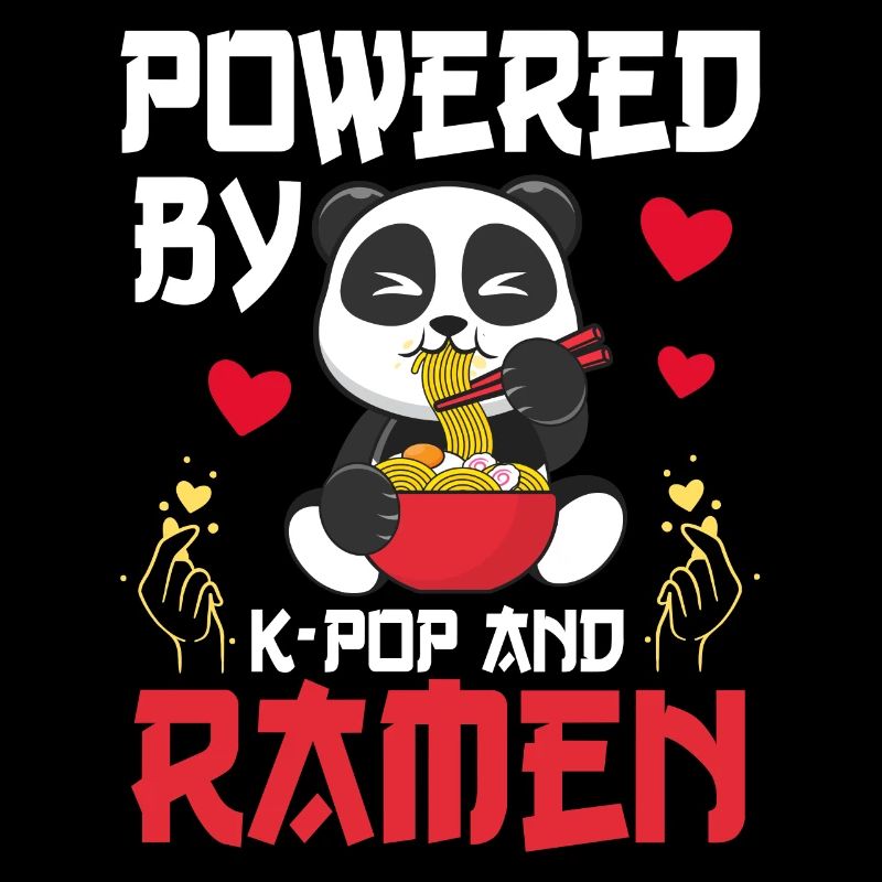 Powered by K-Pop and Ramen Korean