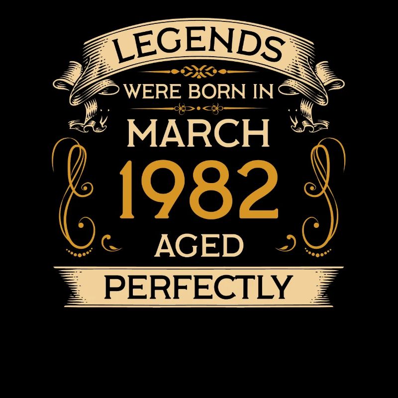 Birthday Legends est né en mars 1982