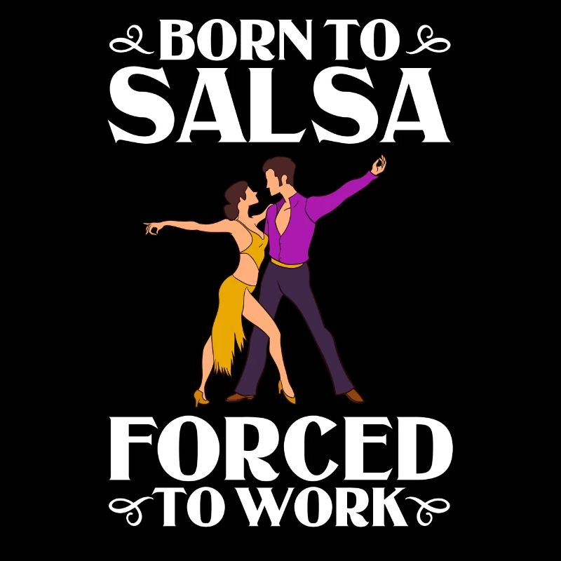 Salsa Tanz Musik Kurs Anfänger Workout Tänzer