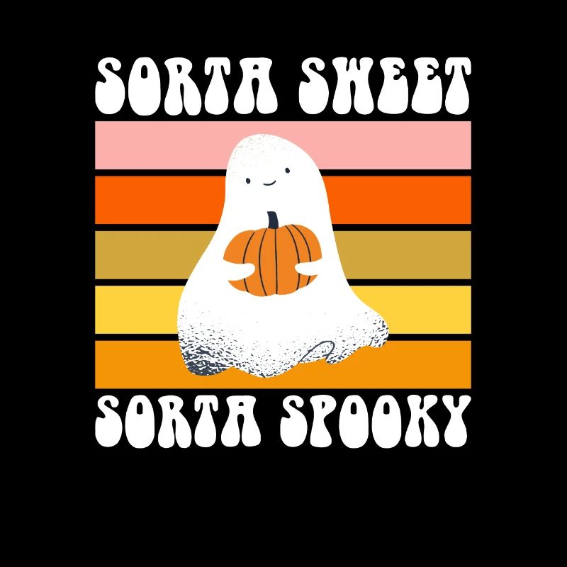 Sorta Sheet Sorta Spooky Halloween