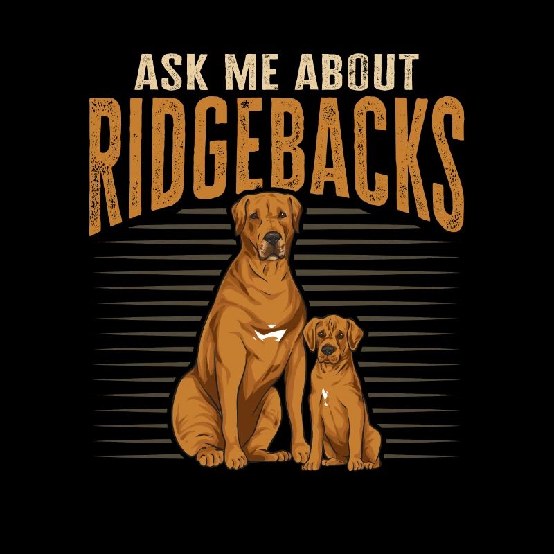 Rhodesian Ridgeback Dog
