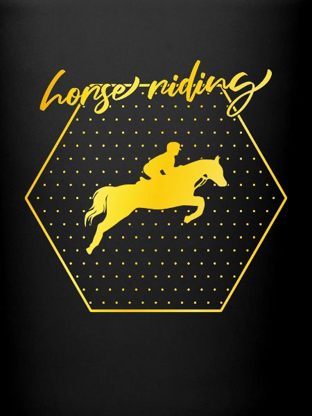 Horse riding