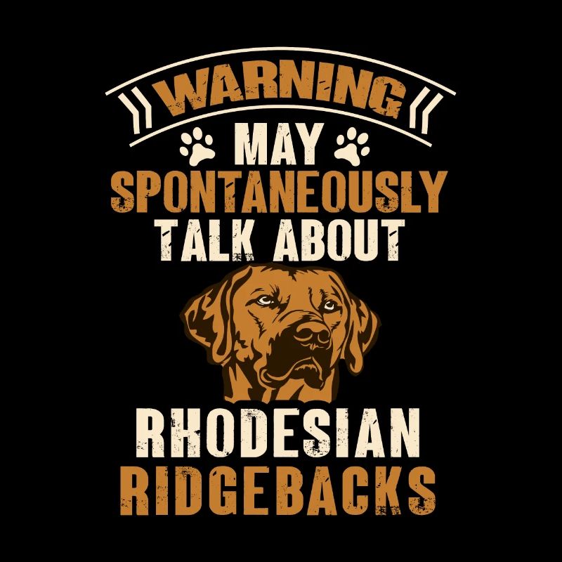 Rhodesian Ridgeback Dog