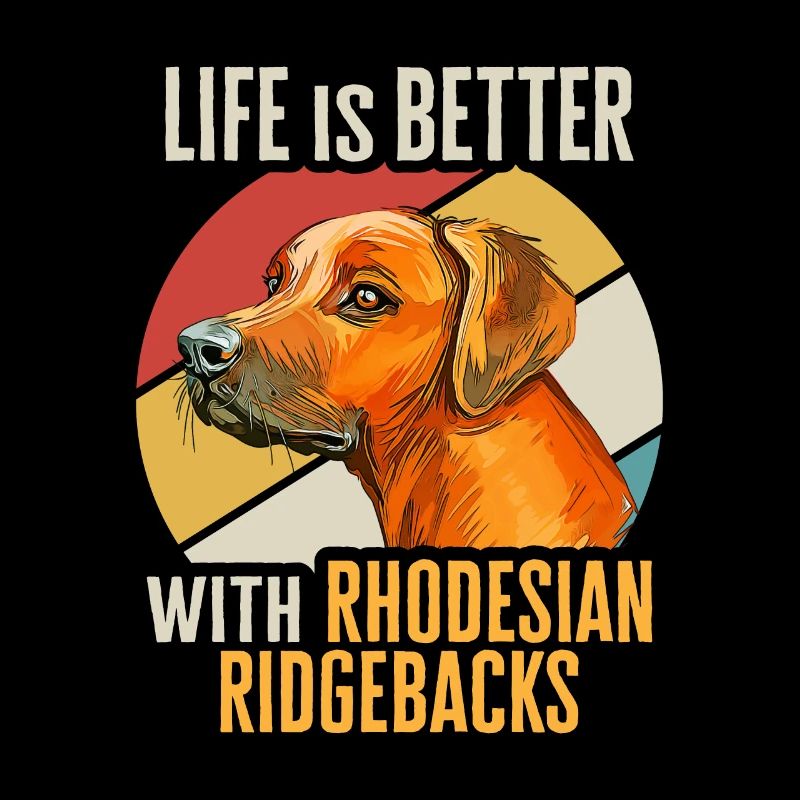 Rhodesian Ridgeback Dog