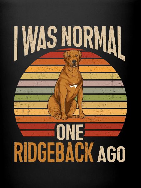 Rhodesian Ridgeback Dog