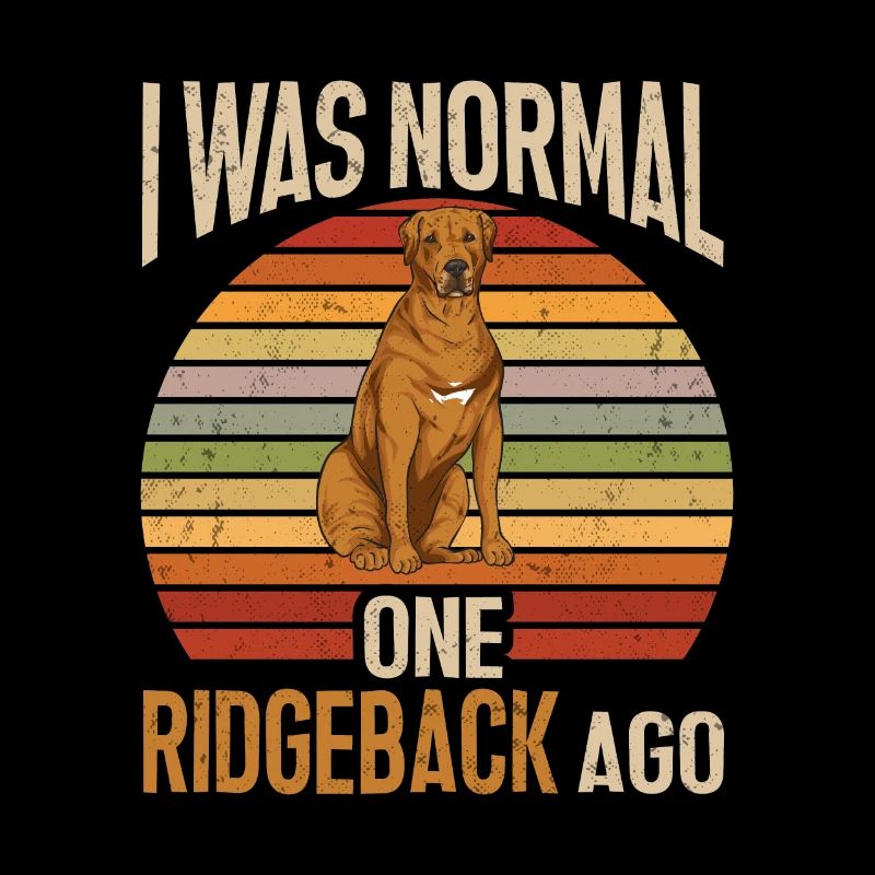 Rhodesian Ridgeback Dog