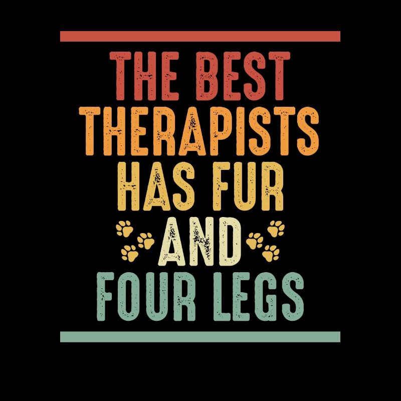 Der Beste Therapeut Ist Ein Hund