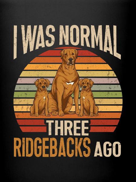 Rhodesian Ridgeback Dog