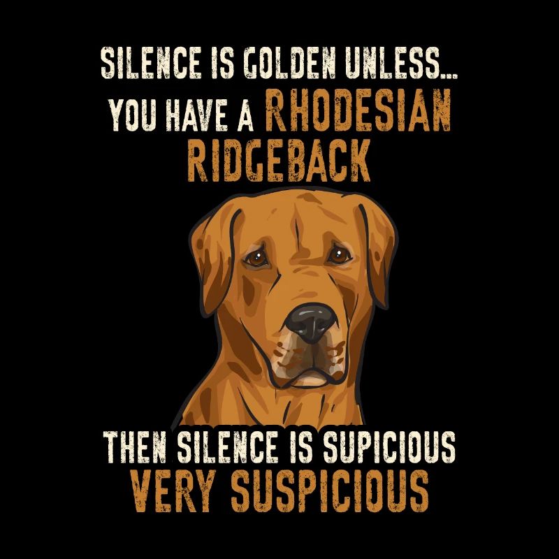 Rhodesian Ridgeback Dog