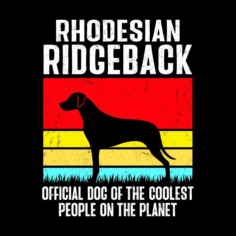 Rhodesian Ridgeback Dog