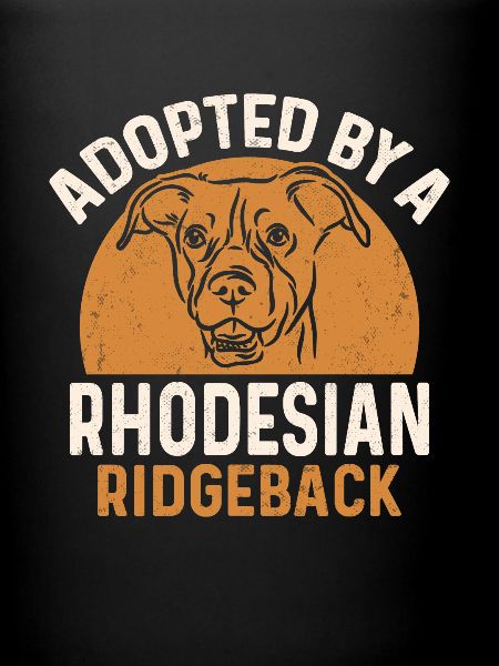 Rhodesian Ridgeback Dog