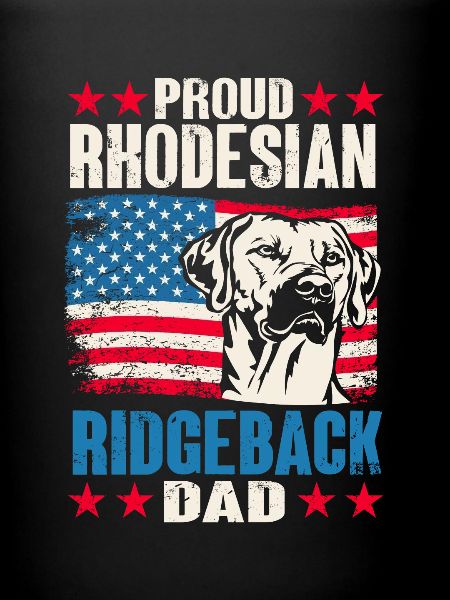 Rhodesian Ridgeback Dog