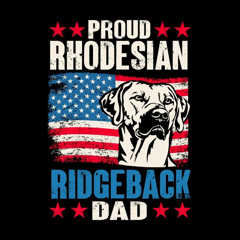Rhodesian Ridgeback Dog