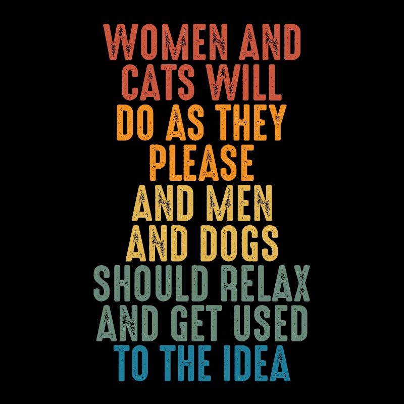 Frauen Und Katzen