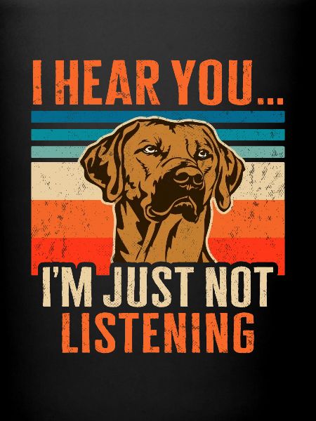Rhodesian Ridgeback Dog