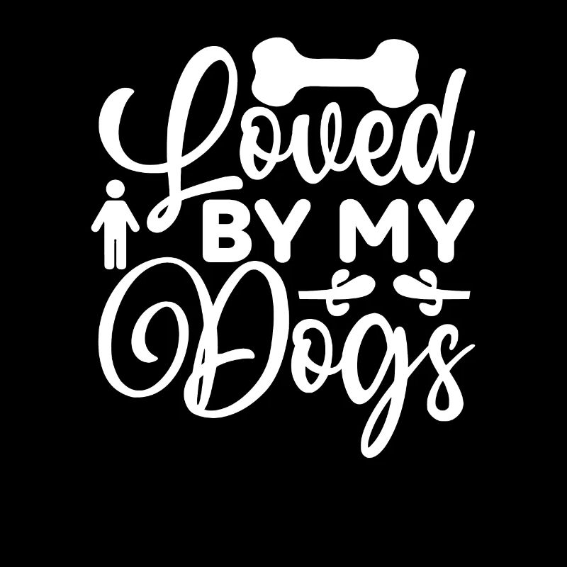 Aimé par mes chiens