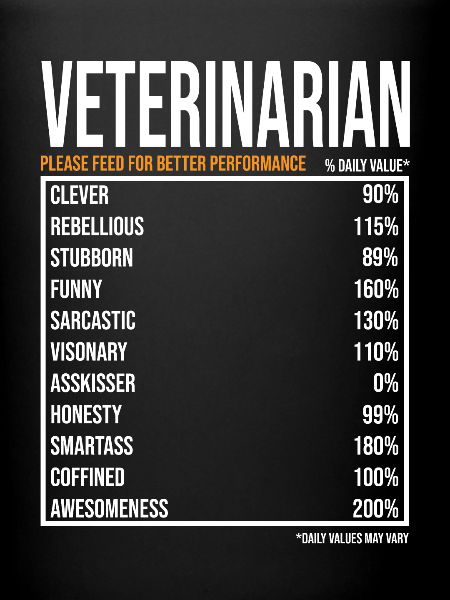 Veterinarian Veterinarian Gift