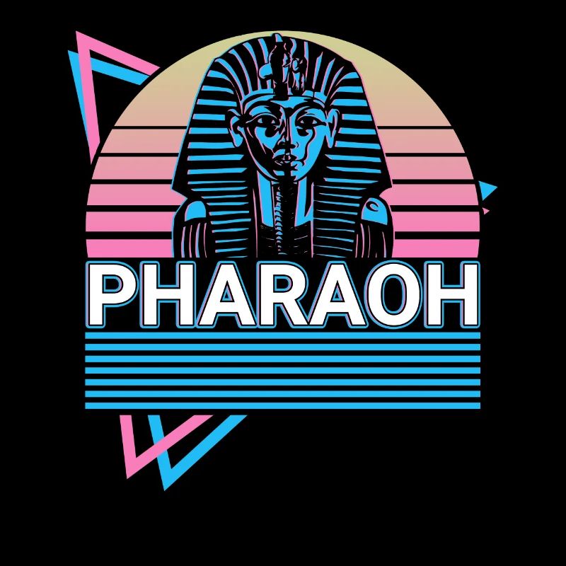 Pharaoh King Tut Egyptian Pharaoh