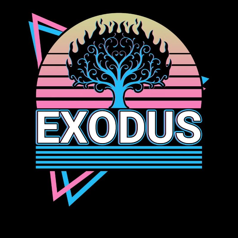 Exode Buisson ardent Christianisme R