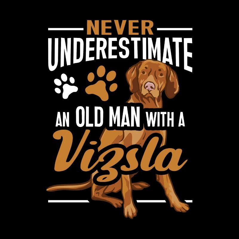 Never underestimate an old man with a